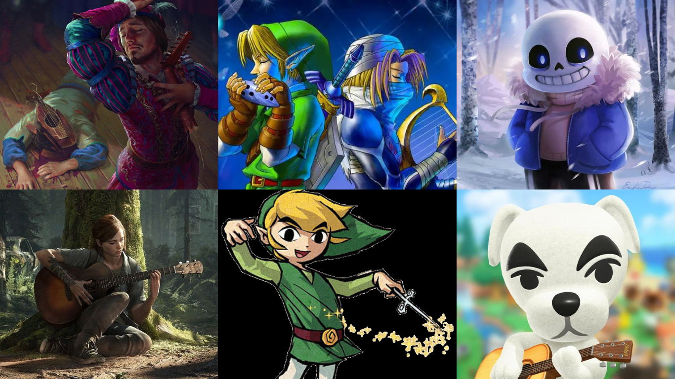 Video game music